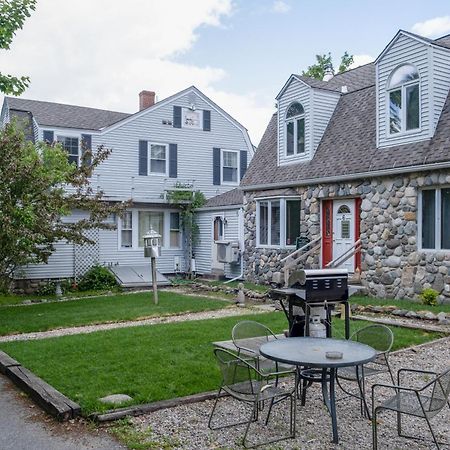 Heathwood Inn Bar Harbor Exterior foto